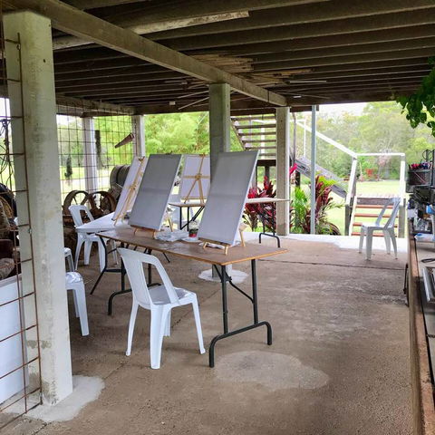 Wattle Cottage Art And Wellbeing Centre - Accommodation Newcastle 3