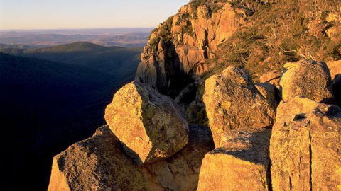 Booroomba Rocks - Accommodation Newcastle 0