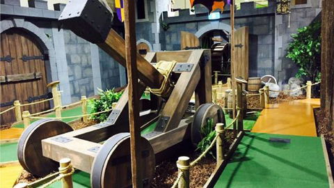 Mini Golf King - Accommodation Newcastle 0
