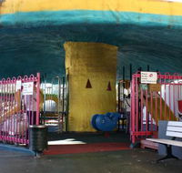 Giant Mushroom The - Accommodation Newcastle