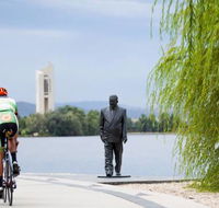 R G Menzies Walk - Accommodation Newcastle