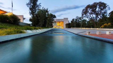 High Court Of Australia - Accommodation Newcastle 0