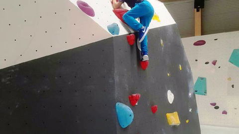 BlocHaus Bouldering - Accommodation Newcastle 0