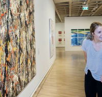 National Gallery of Australia - Accommodation Newcastle