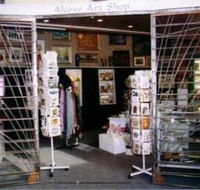 Alcove Art Shop - Accommodation Newcastle