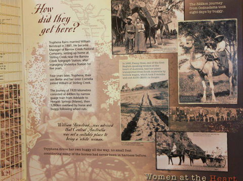 National Pioneer Women’s Hall Of Fame - Accommodation Newcastle 0