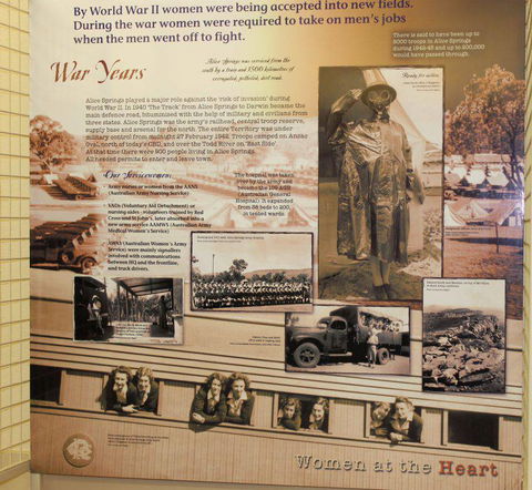 National Pioneer Women’s Hall Of Fame - Accommodation Newcastle 3
