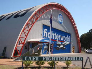 Fighter World Aviation Museum