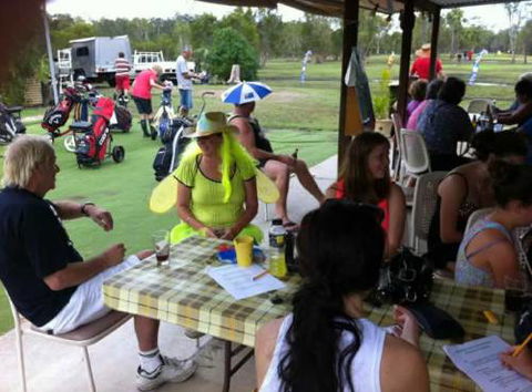 Boonooroo Golf Course & Tavern - Accommodation Newcastle 3