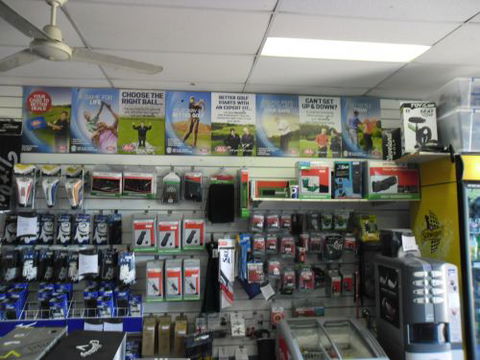 Kurri Golf Shop - Accommodation Newcastle 1