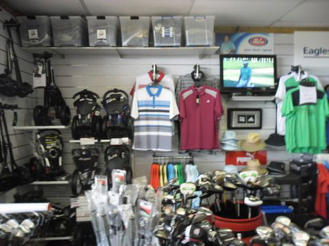 Kurri Golf Shop - Accommodation Newcastle 3