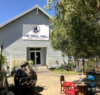 The Drill Hall Art Studio - Accommodation Newcastle