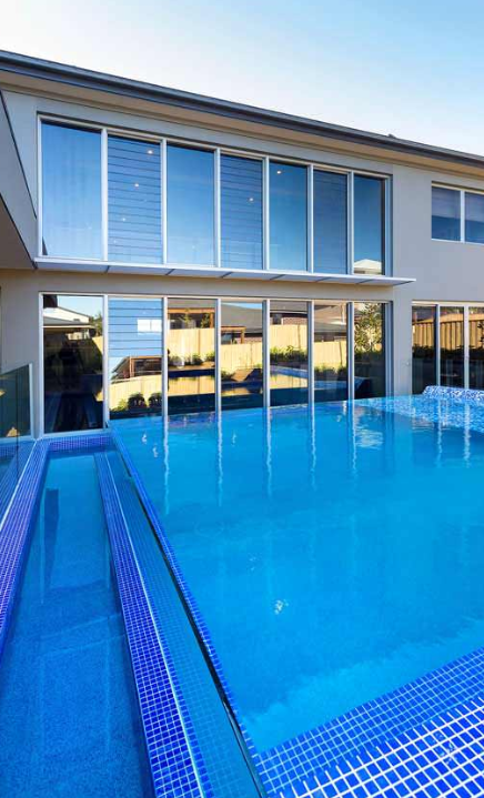 Senator Pools - Accommodation Newcastle 0