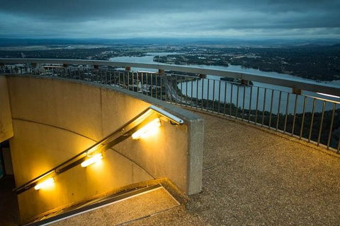 Telstra Tower Observation Deck Ticket - Accommodation Newcastle 1