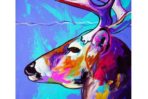 Christmas Deer - Statesman 7.00-9.00pm - Accommodation Newcastle 0