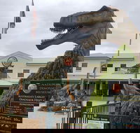 National Dinosaur Museum General Admission - Accommodation Newcastle