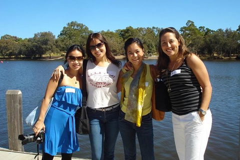 1/2 Day Swan Valley Wine Cheese & Chocolate Tour Inc Afternoon Cruise To Perth - Accommodation Newcastle 1