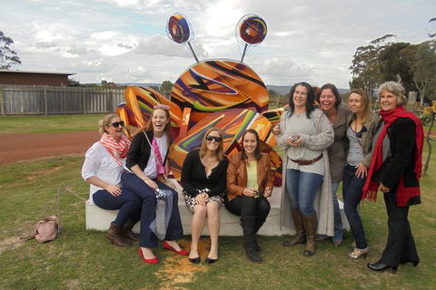 1/2 Day Swan Valley Wine Cheese & Chocolate Tour Inc Afternoon Cruise To Perth - Accommodation Newcastle 9