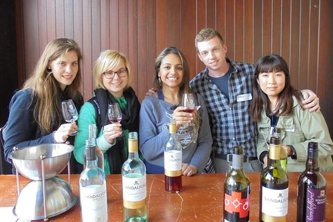1/2 Day Swan Valley Wine Cheese & Chocolate Tour Inc Afternoon Cruise To Perth - Accommodation Newcastle 6