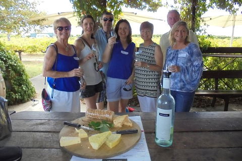 1/2 Day Swan Valley Wine Cheese & Chocolate Tour Inc Afternoon Cruise To Perth - Accommodation Newcastle 3