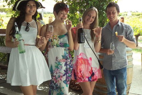 1/2 Day Swan Valley Wine Cheese & Chocolate Tour Inc Afternoon Cruise To Perth - Accommodation Newcastle 2