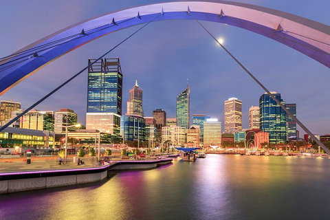 Perth Swan River Dinner Cruise - Accommodation Newcastle 1