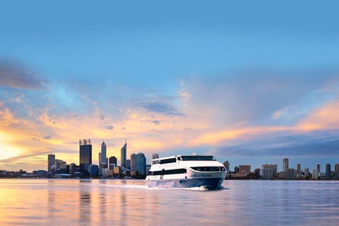 Perth Swan River Dinner Cruise - Accommodation Newcastle 0