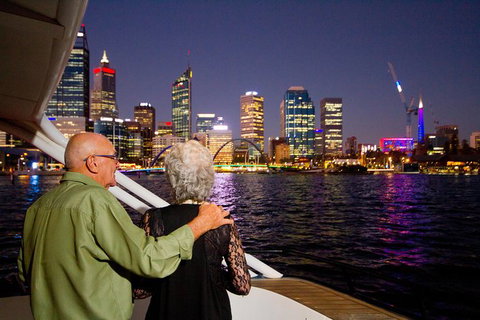 Perth Swan River Dinner Cruise - Accommodation Newcastle 3