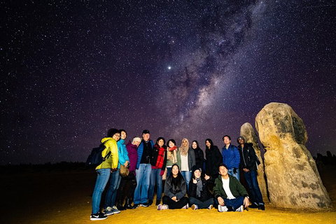 Pinnacles Desert Sunset Stargazing Tour - Accommodation Newcastle 1