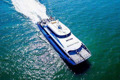 Fremantle To Rottnest Island Roundtrip Ferry Ticket - Accommodation Newcastle 4