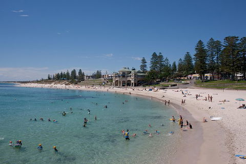 Perth And Fremantle Tour With Optional Swan River Cruise - Accommodation Newcastle 1