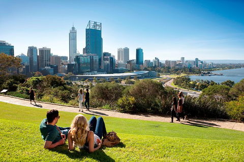 Perth And Fremantle Tour With Optional Swan River Cruise - Accommodation Newcastle 0