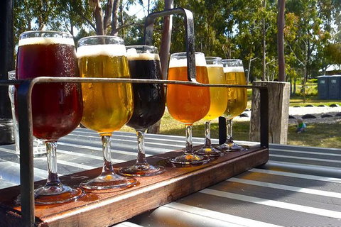 Full-Day Perth, Fremantle, Swan Valley Brewery - Accommodation Newcastle 0
