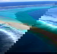 Abrolhos Islands Fixed-Wing Scenic Flight - Accommodation Newcastle
