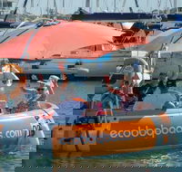 Self-Drive BBQ Boat Hire Mandurah - Group of 7 - 10 people - Accommodation Newcastle