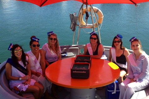 Self-Drive BBQ Boat Hire Mandurah - Group Of 7 - 10 People - Accommodation Newcastle 3
