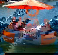Self-Drive BBQ Boat Hire Mandurah - Group of 3 - 6 people - Accommodation Newcastle