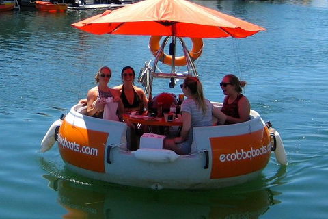 Self-Drive BBQ Boat Hire Mandurah - Group Of 3 - 6 People - Accommodation Newcastle 2