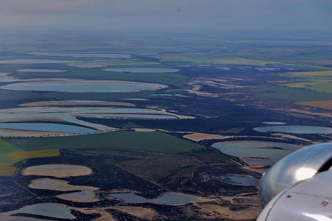 Wave Rock Half Day Air & Ground Tour - Accommodation Newcastle 5
