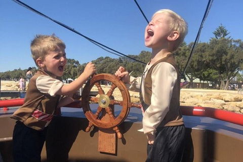 The Pirate Cruise In Mandurah On Viator - Accommodation Newcastle 5