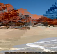 Cape Leveque 4WD Tour from Broome with Optional Return Flight - Accommodation Newcastle