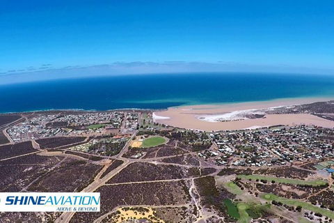 Murchison Gorges Kalbarri Pink Lake Abrolhos Full Day Fly And Flipper - Accommodation Newcastle 1