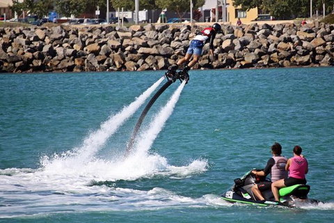 Exmouth Flyboard Experience - Accommodation Newcastle 0