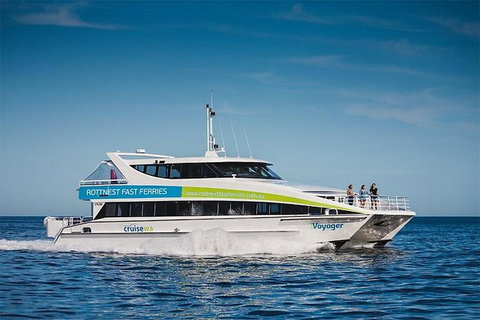 Whale-Watching Cruise And Hillarys Boat Harbour Day Trip From Perth - Accommodation Newcastle 1