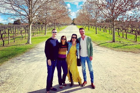 Afternoon Swan Valley Sundowner Wine Tour From Perth - Accommodation Newcastle 3
