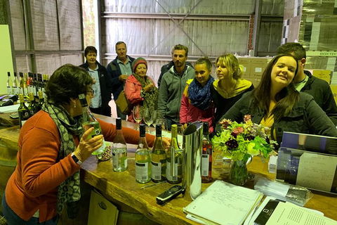 The Cheers Glass Half Full Tour In Margaret River - Accommodation Newcastle 8