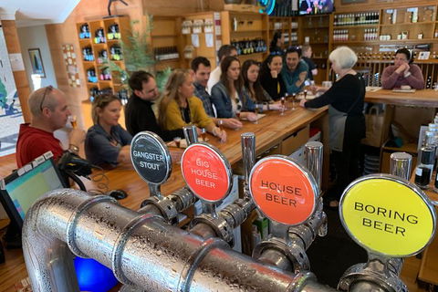 The Cheers Glass Half Full Tour In Margaret River - Accommodation Newcastle 3