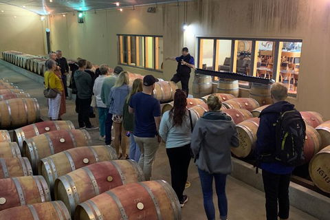 The Cheers Glass Half Full Tour In Margaret River - Accommodation Newcastle 4