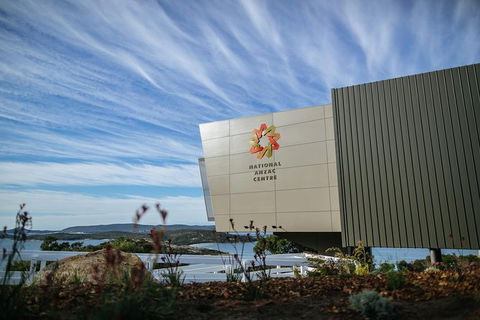 National Anzac Centre General Entry Ticket - Accommodation Newcastle 0