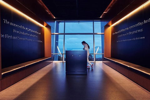 National Anzac Centre General Entry Ticket - Accommodation Newcastle 3